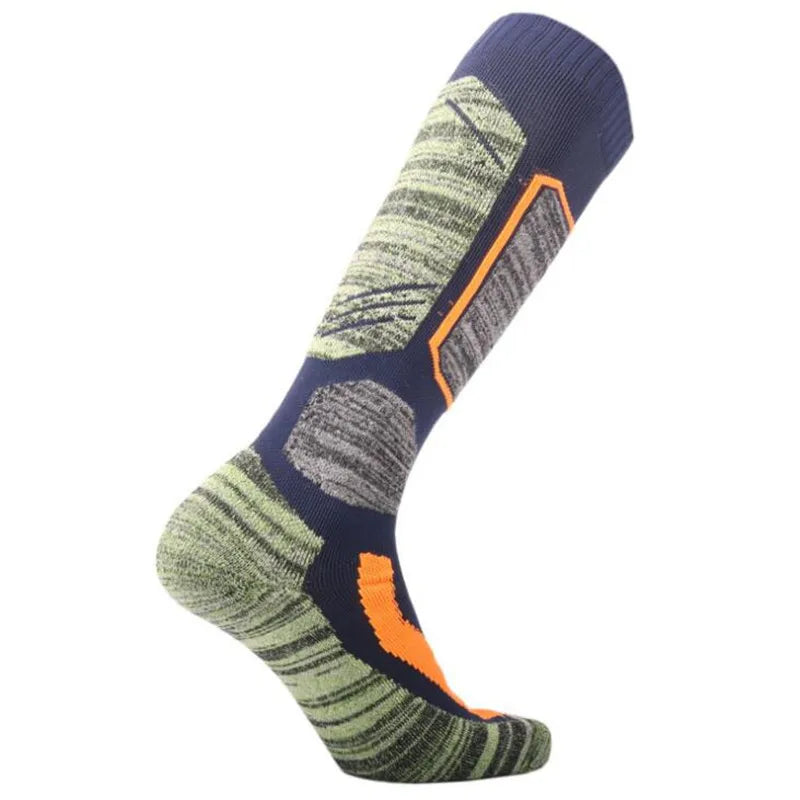 Chaussettes Chaudes Randonnée Femme