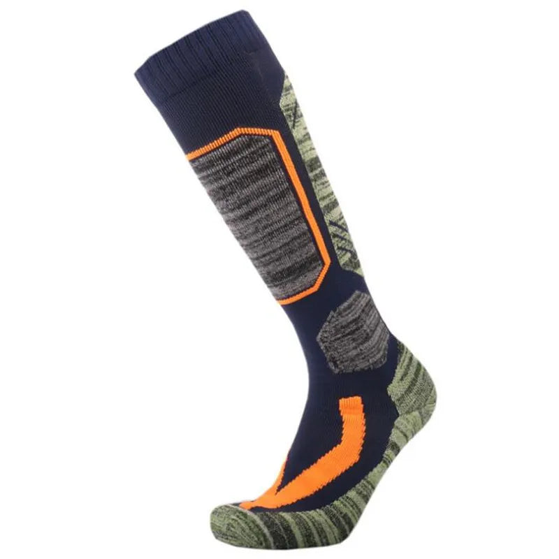 Chaussettes Chaudes Randonnée Femme