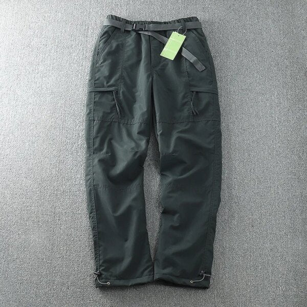 Pantalon Randonnée Femme Coton