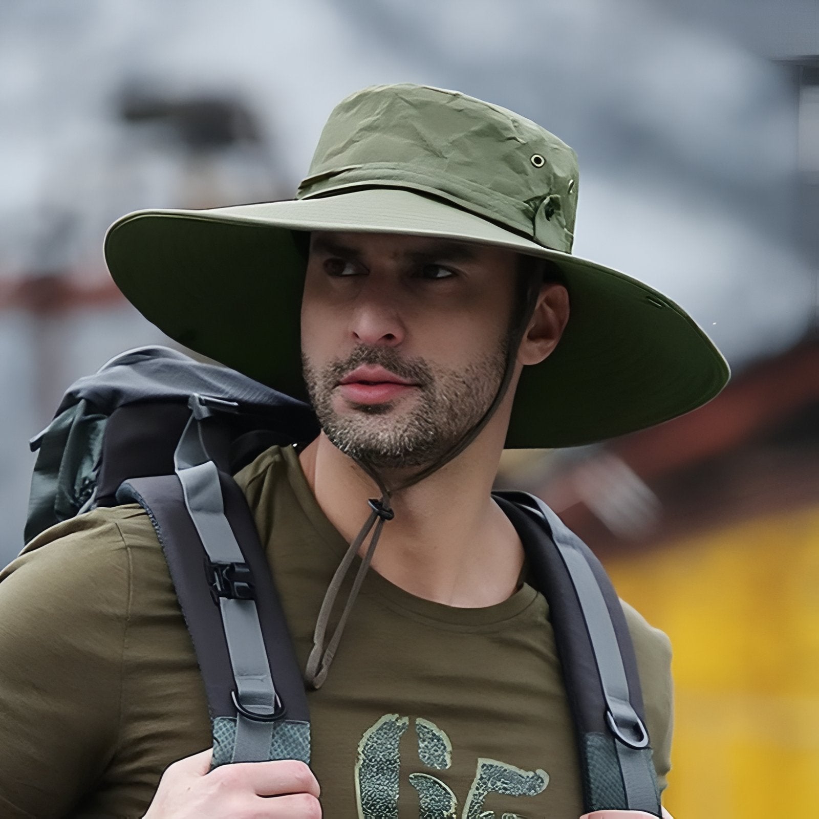 Chapeau Explorateur