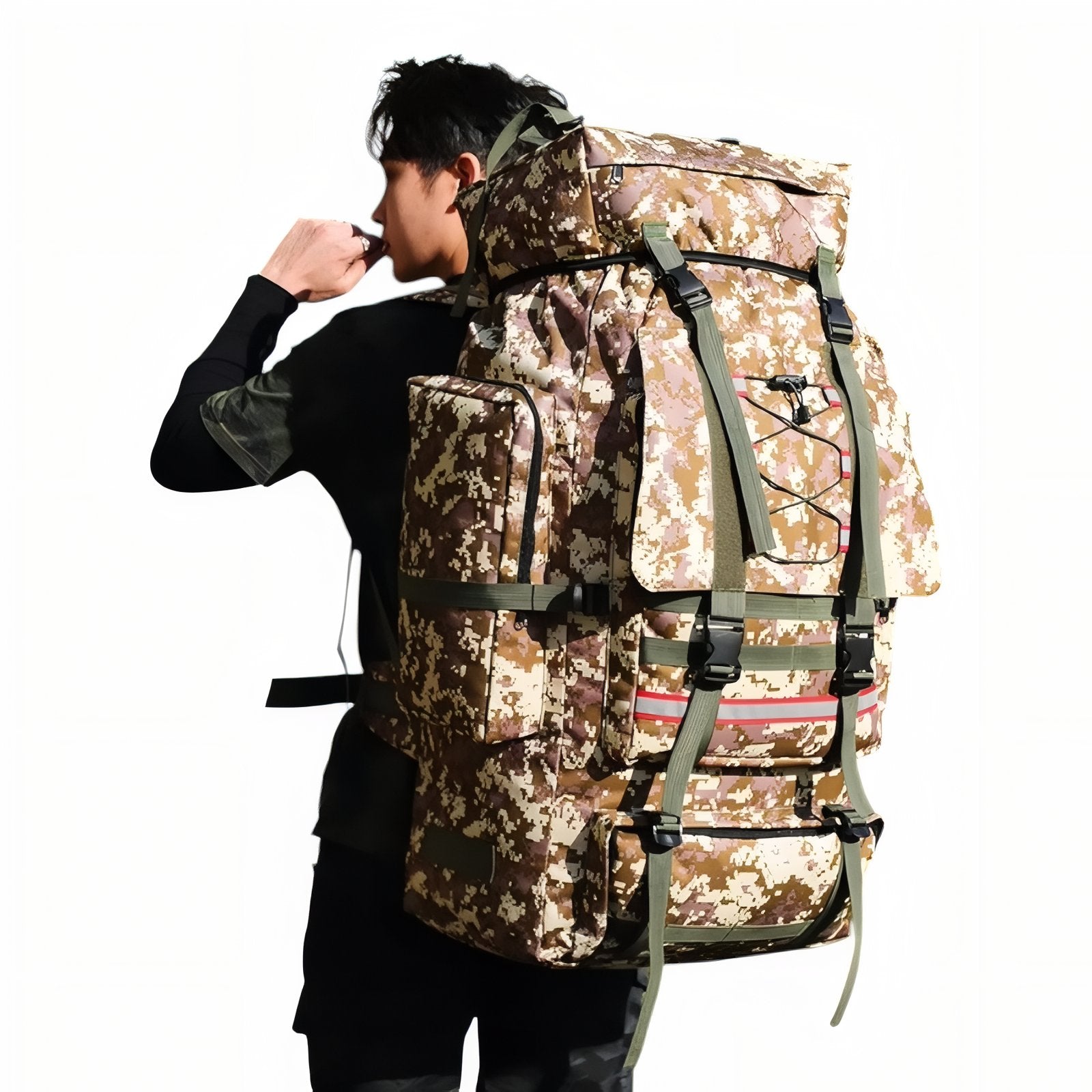 Sac à Dos Randonnée Rigide