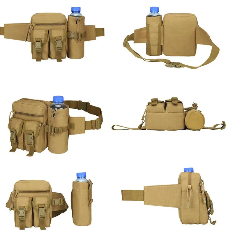 Sacoche Ceinture Homme Randonnée