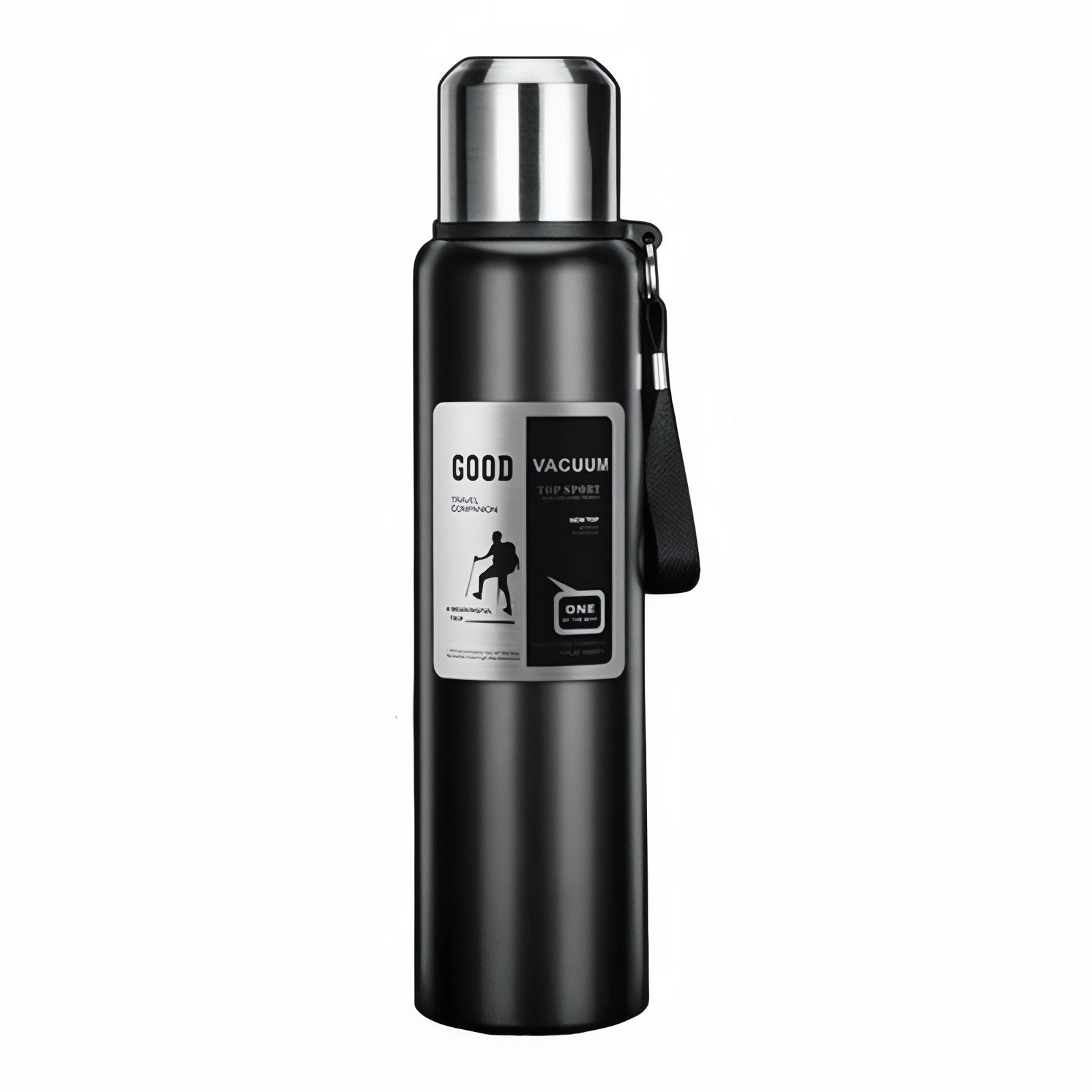 Bouteille Inox 1 Litre Randonnée