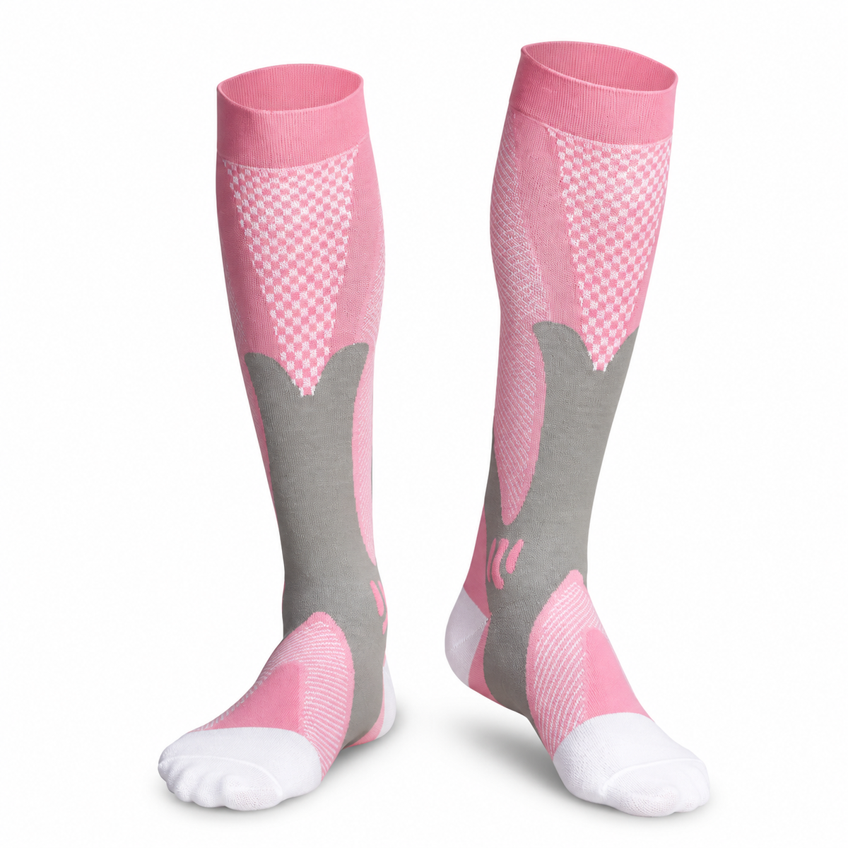 Chaussettes Hautes Randonnée Femme