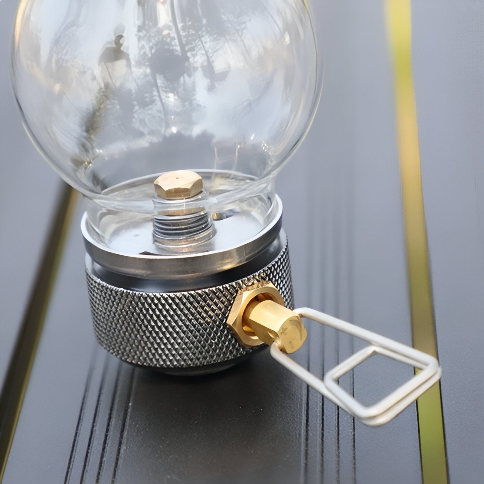 Lampe Gaz Camping