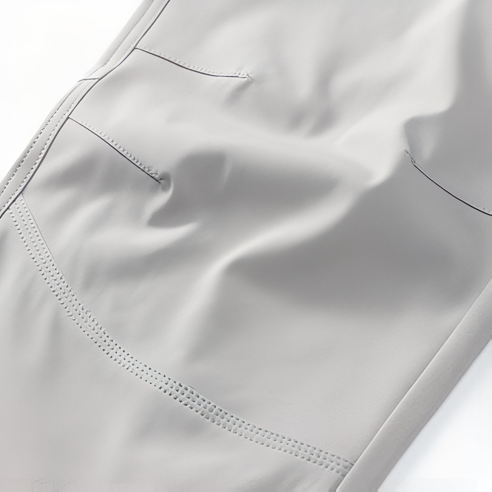 Pantalon Toile Fine pour Homme Randonnée