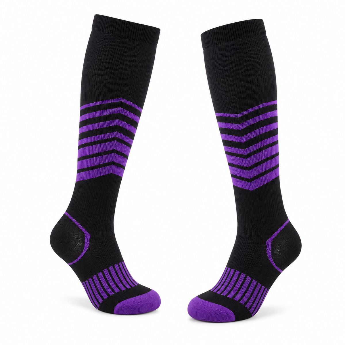 Chaussettes Hautes Randonnée Femme