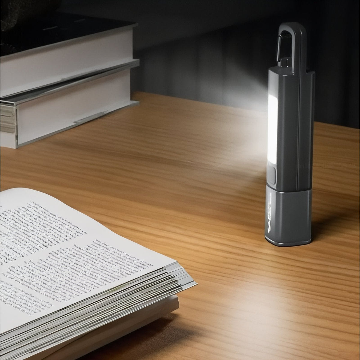 Lampe Torche Randonnée Rechargeable 5