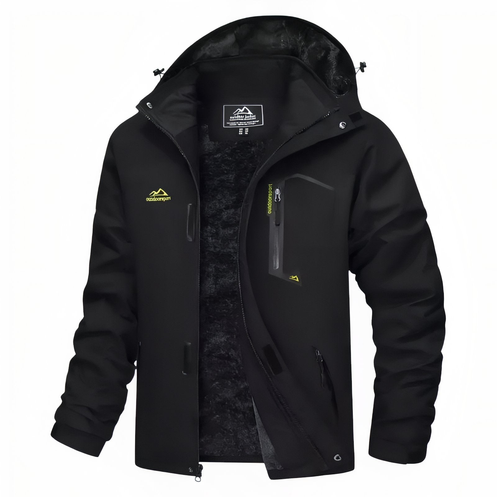 Kway Interieur Polaire