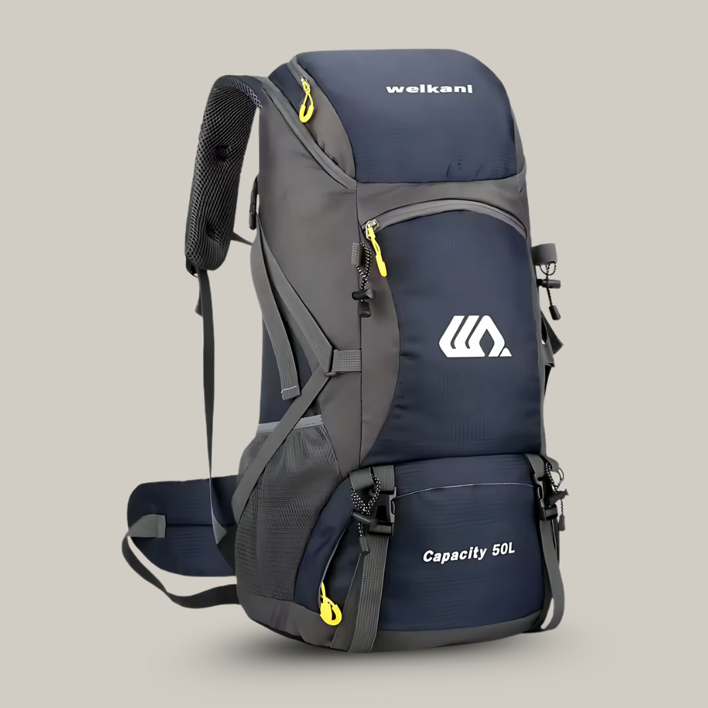 Sac à Dos Randonnée 50L Multipoche