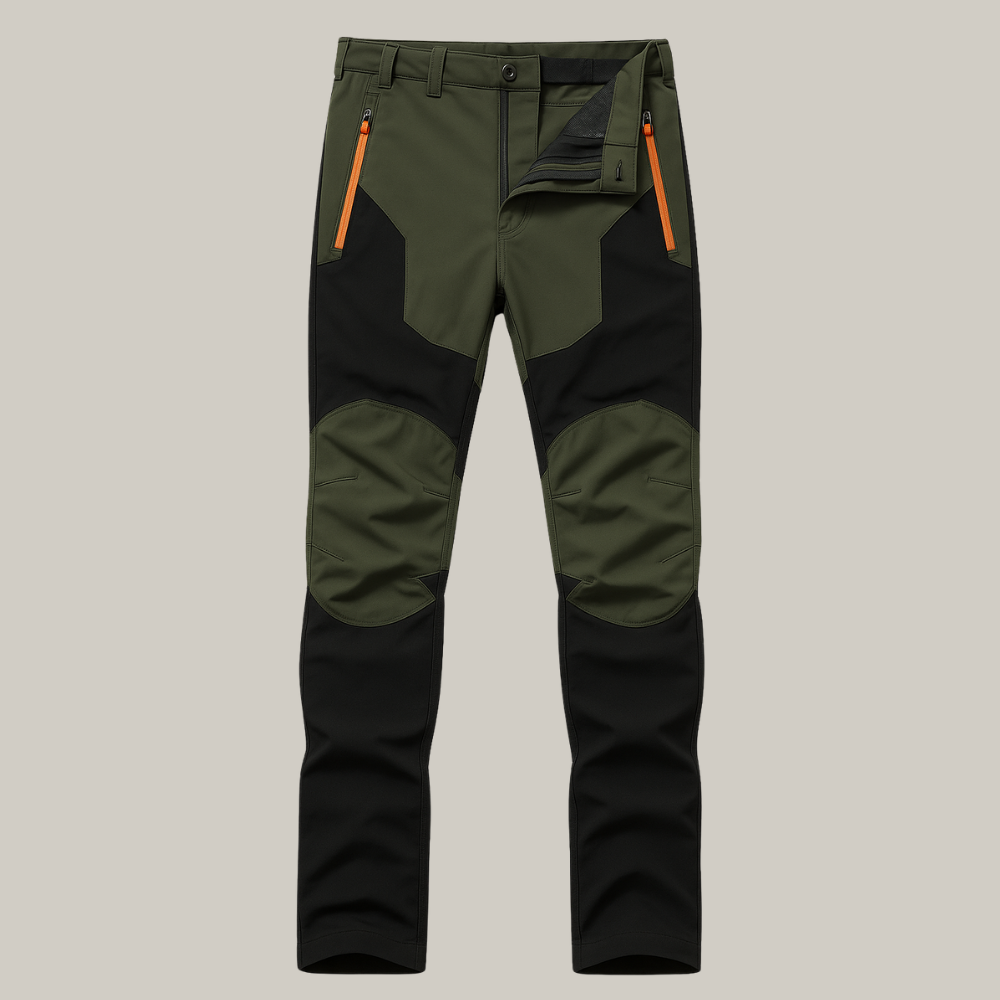Pantalon Randonnée Stretch Homme