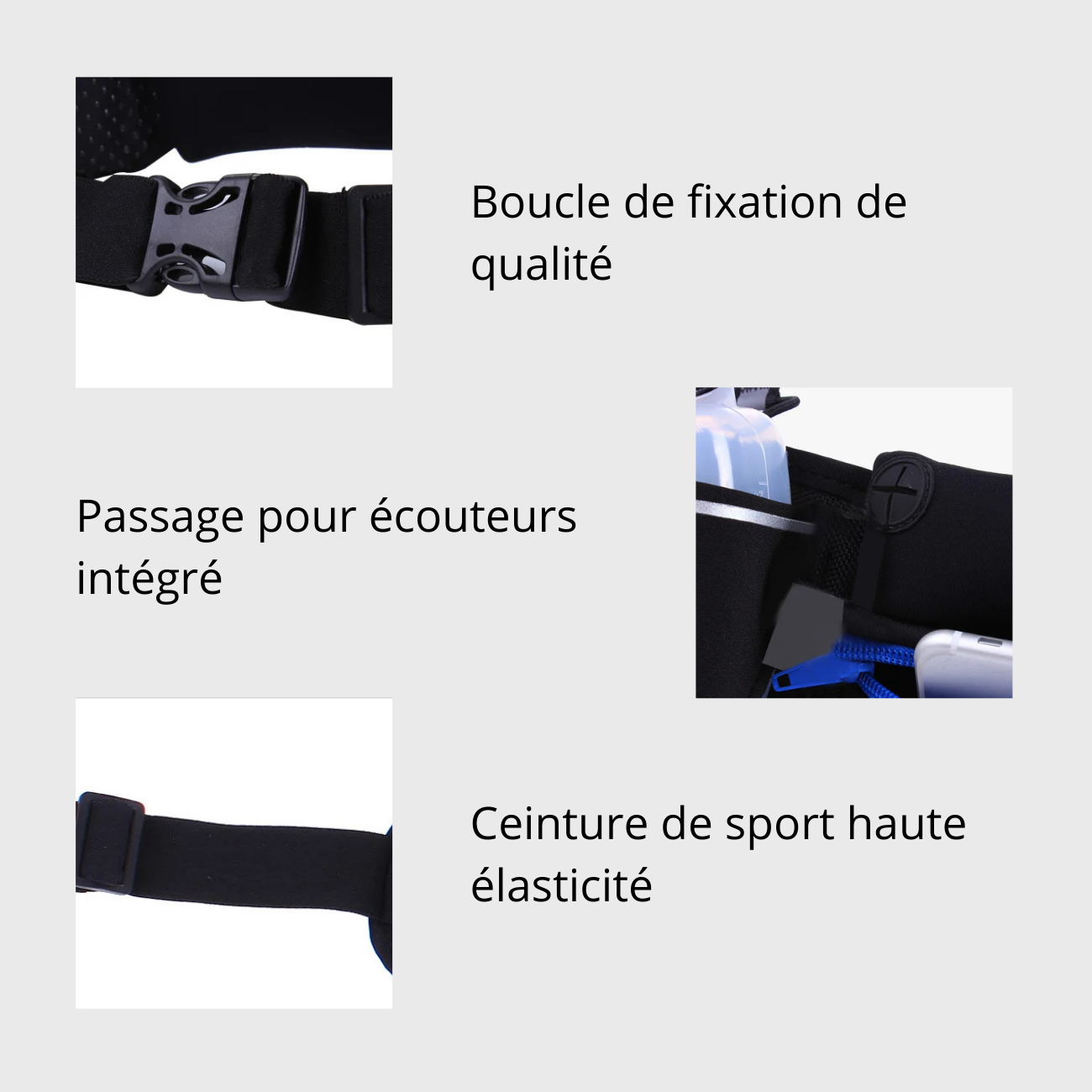 Mini Sac Banane Femme