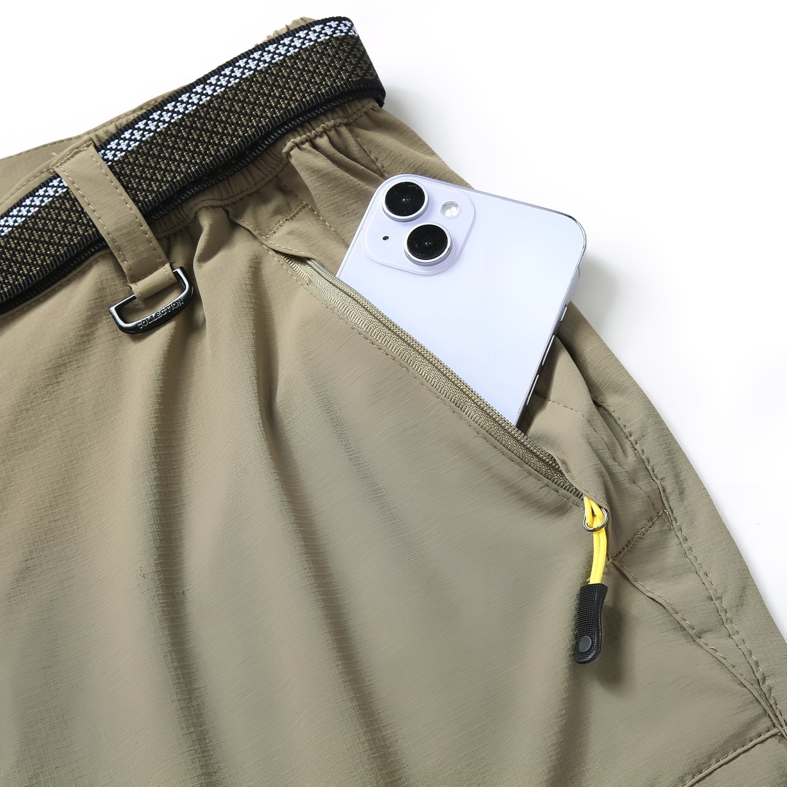 Pantalon Randonnée Renforcé