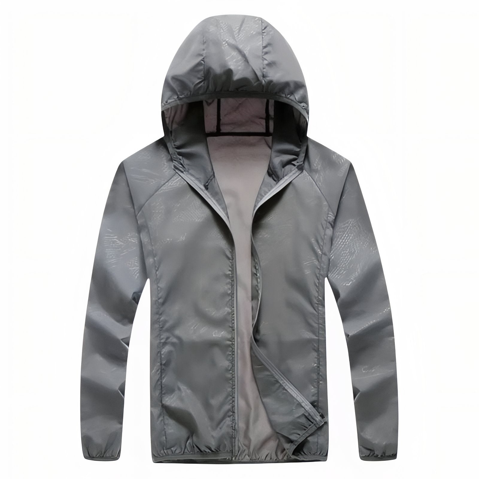 Veste Randonnée Bleue
