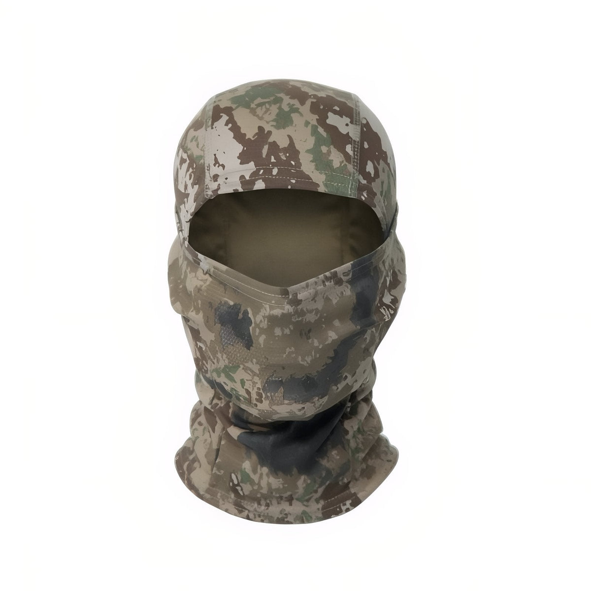 Cagoule Camouflage Militaire 13