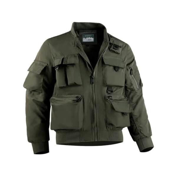 Veste Randonnée Marron