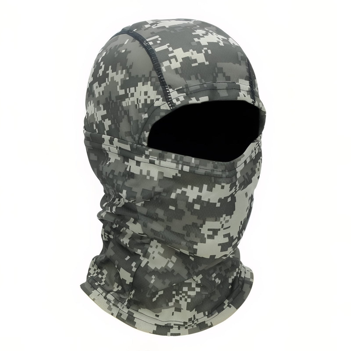 Cagoule Camouflage Militaire 32