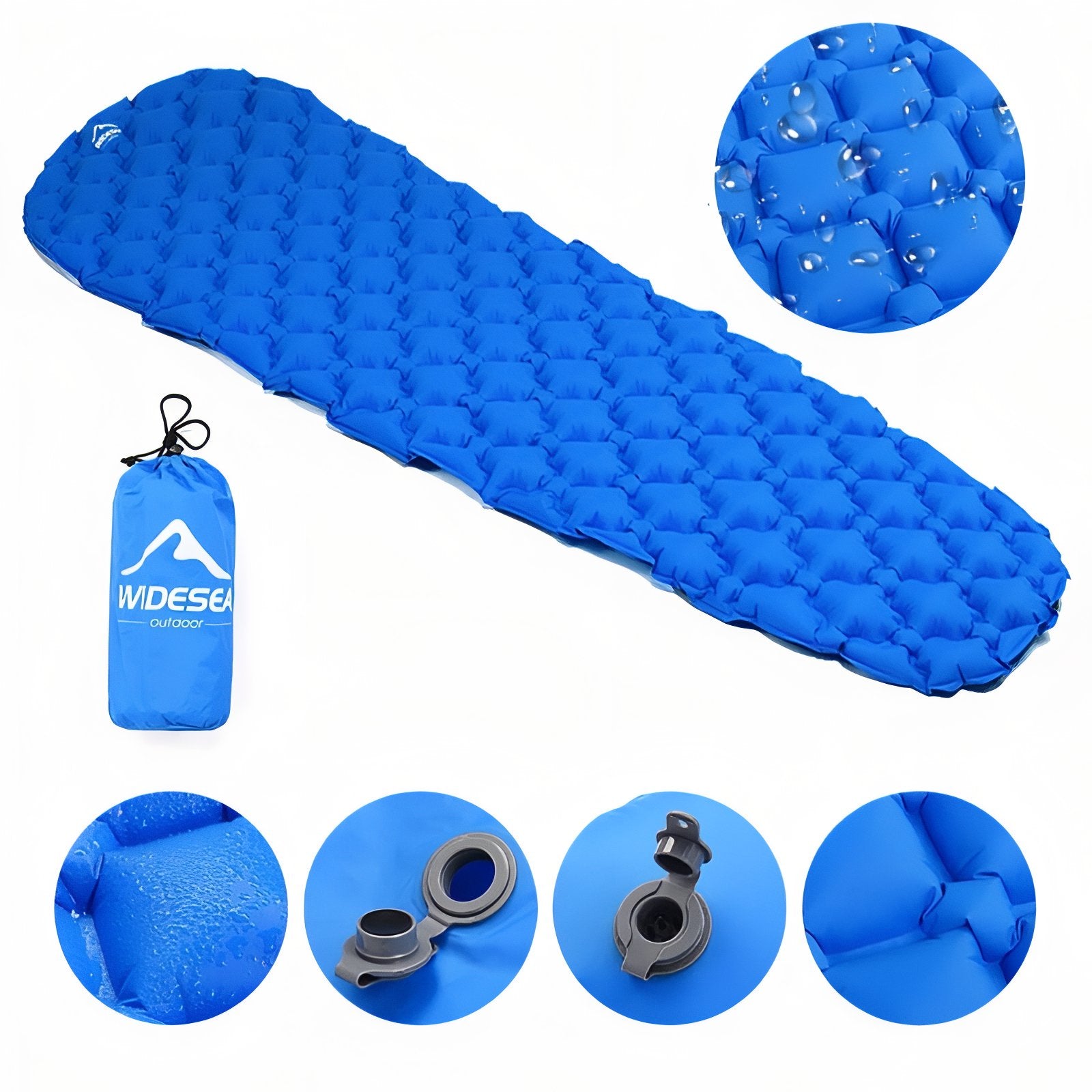 Matelas Gonflable Xxl