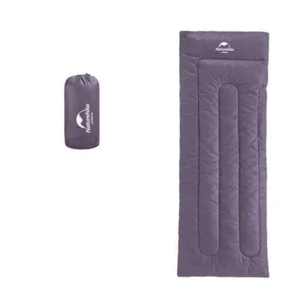 Sac De Couchage Violet