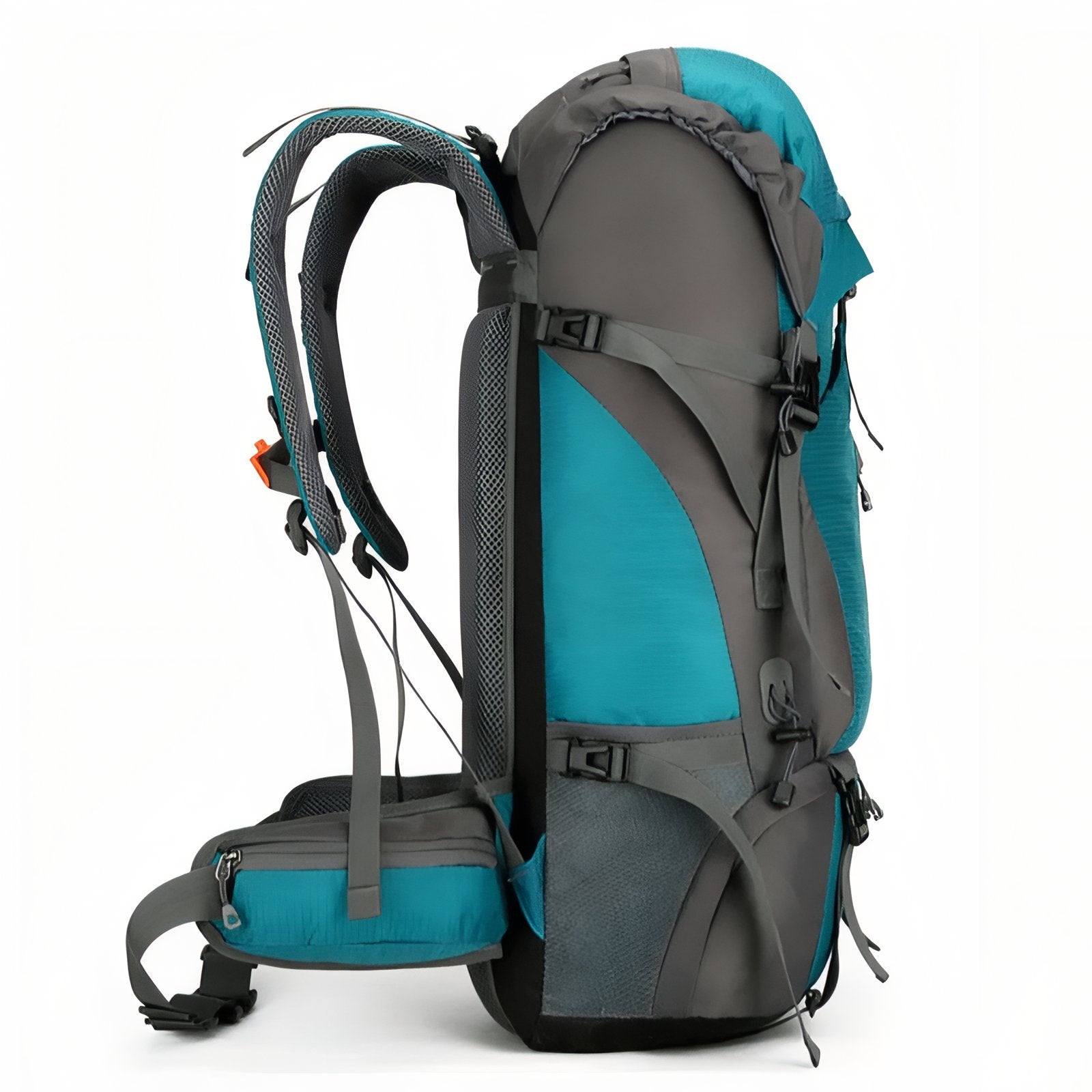 Sac de Randonnée Bleu