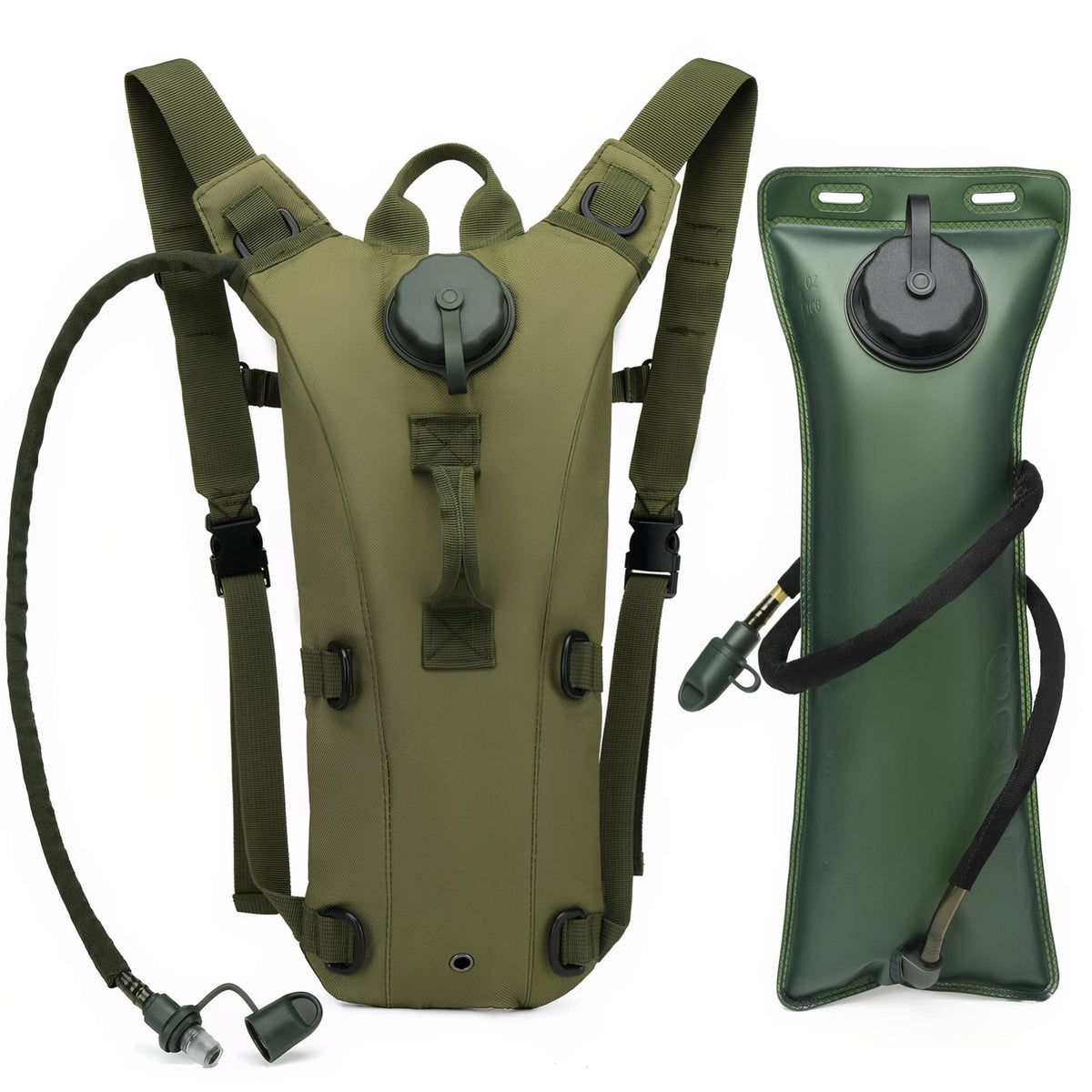 Sac Hydratation Trail 3L 17