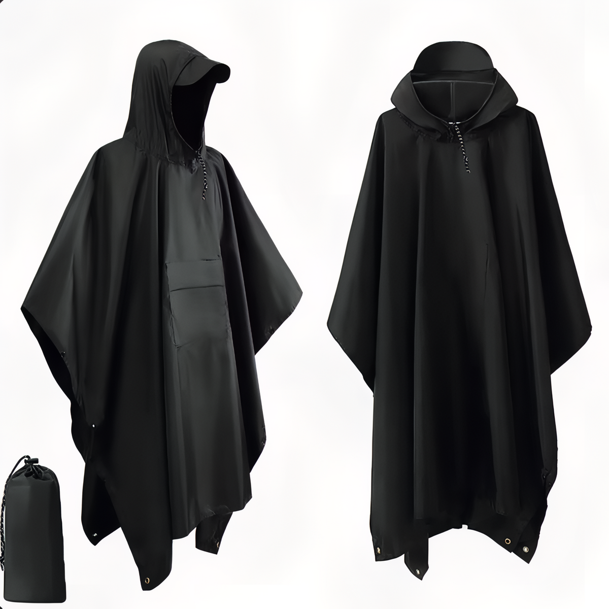 Poncho Pluie Randonnée 12