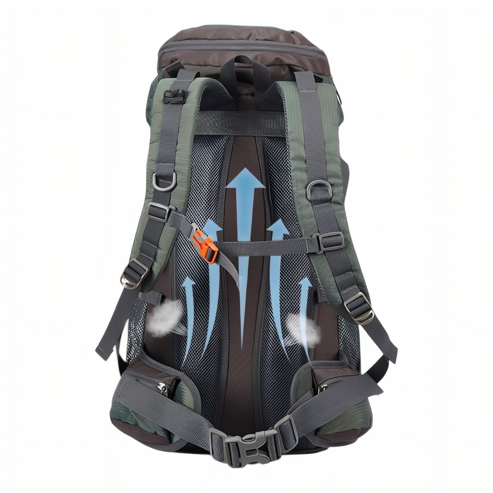Sac à Dos de Randonnée Sécurisé