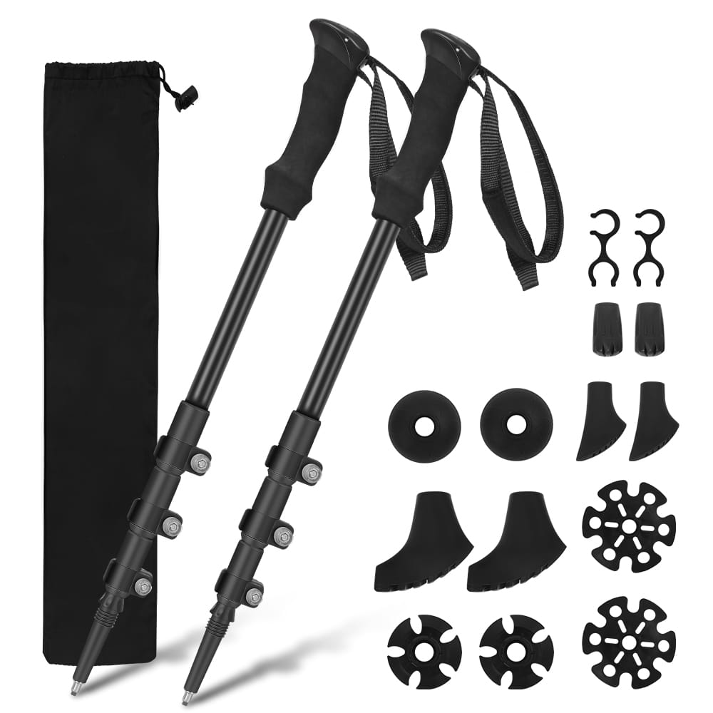 Batons De Randonnée Ultra Légers