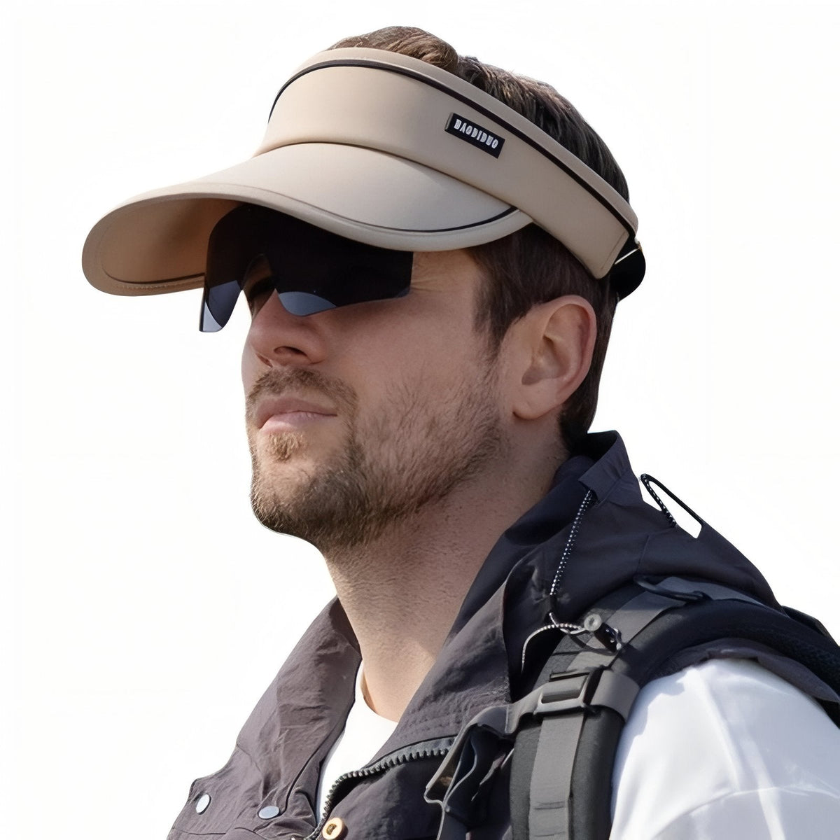 Visière Avec Lunettes Intégrées 11