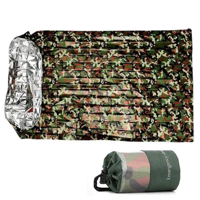 Sac De Couchage Imperméable Rectangulaire