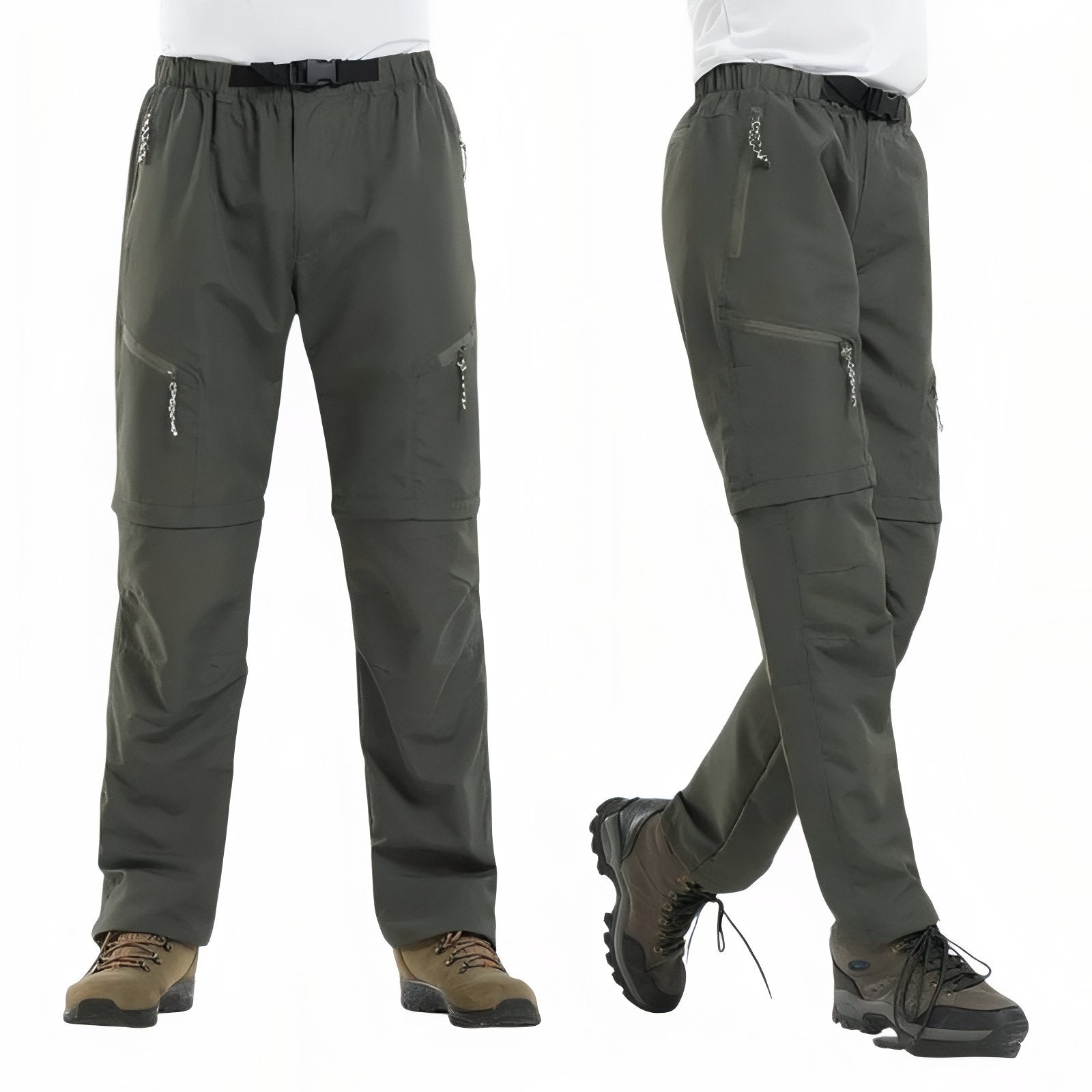 Pantalon Randonnée Modulable Femme