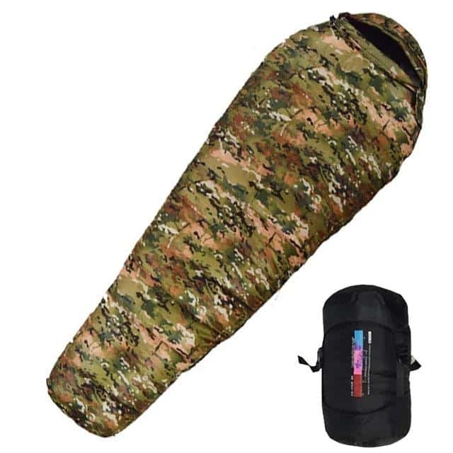 Sac De Couchage Grand Froid Militaire