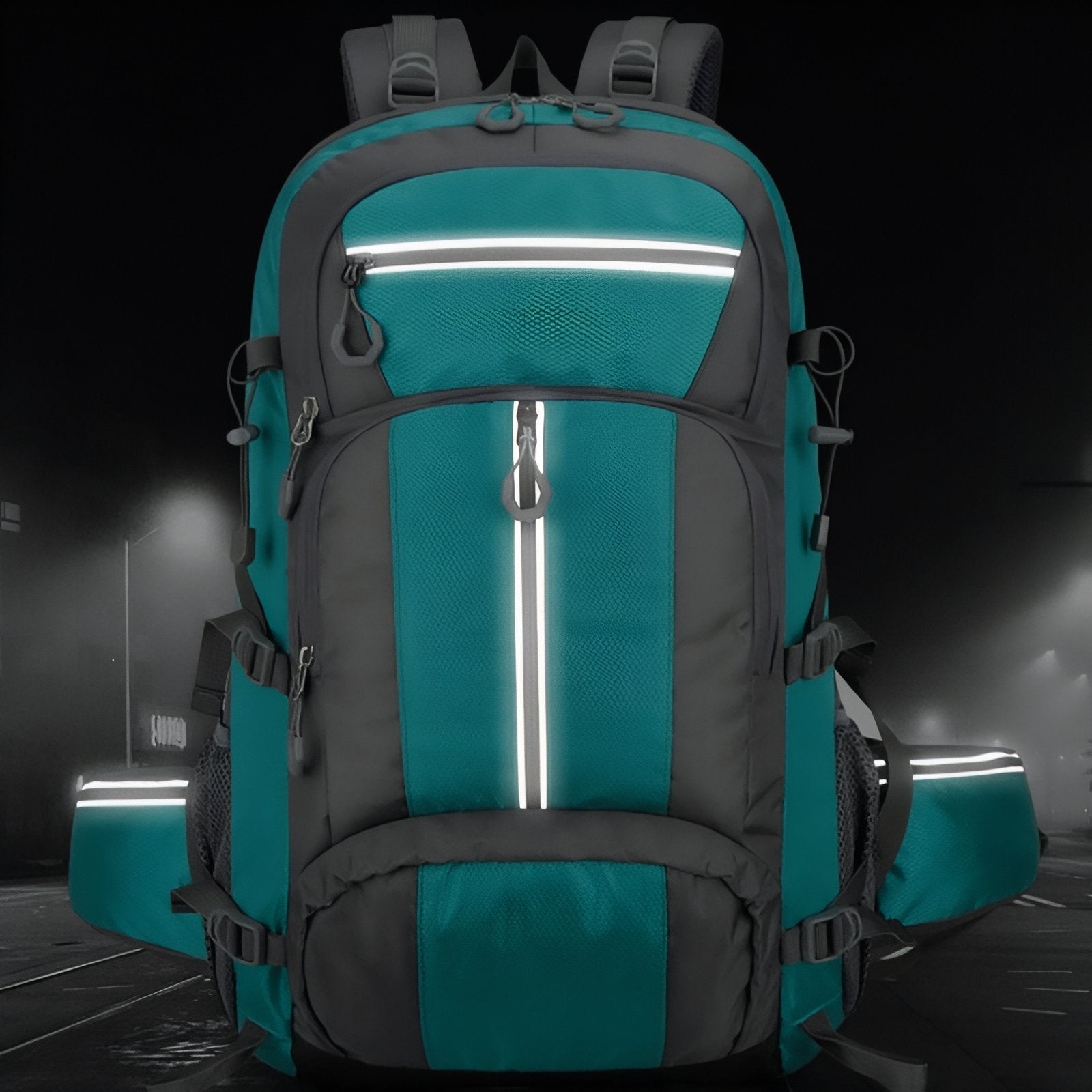 Sac à Dos Randonnée Multipoche