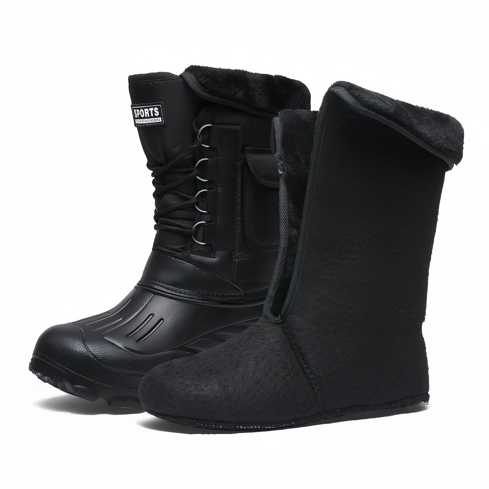 Botte de Pluie Randonnée Homme