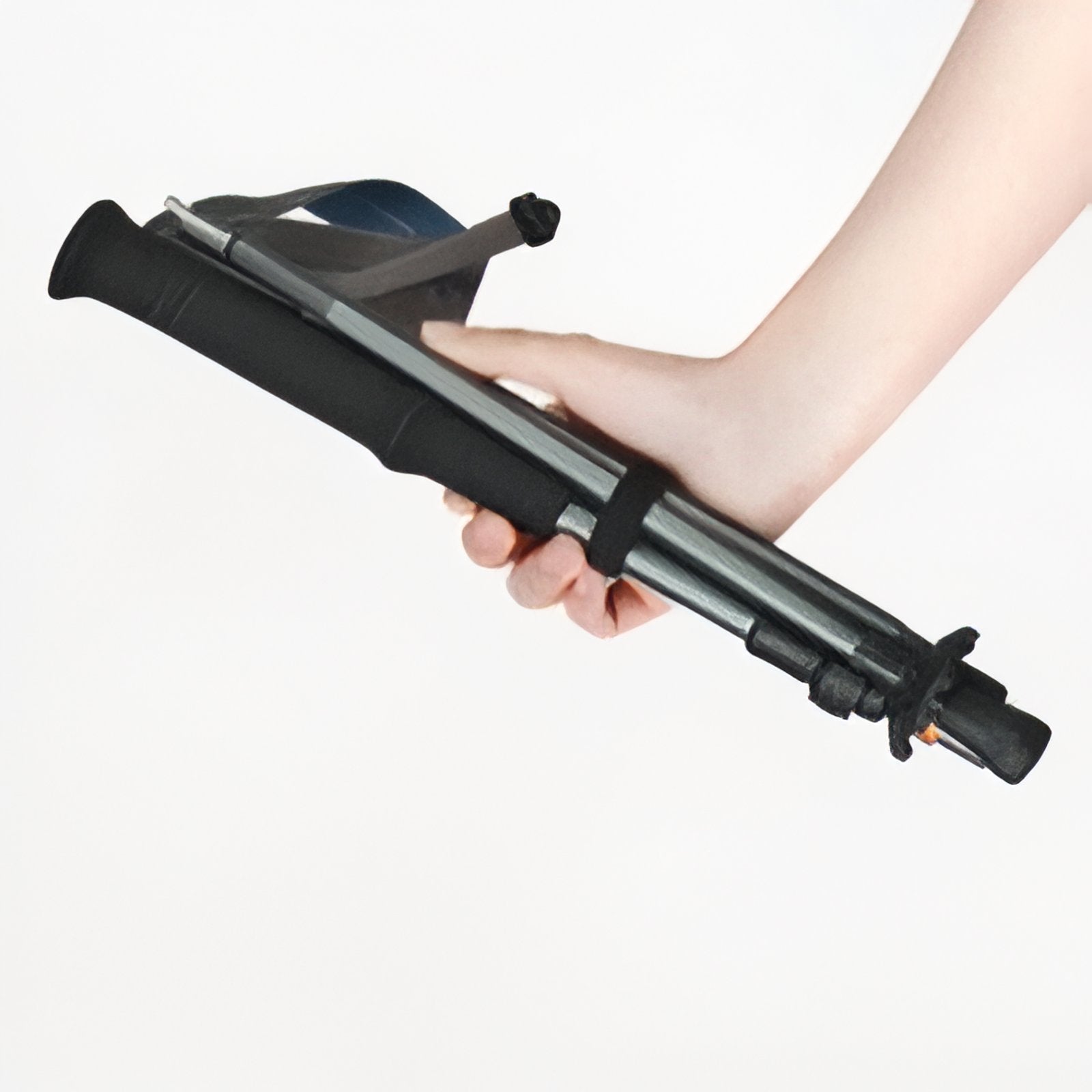 Baton De Randonnée Téléscopique Made In France
