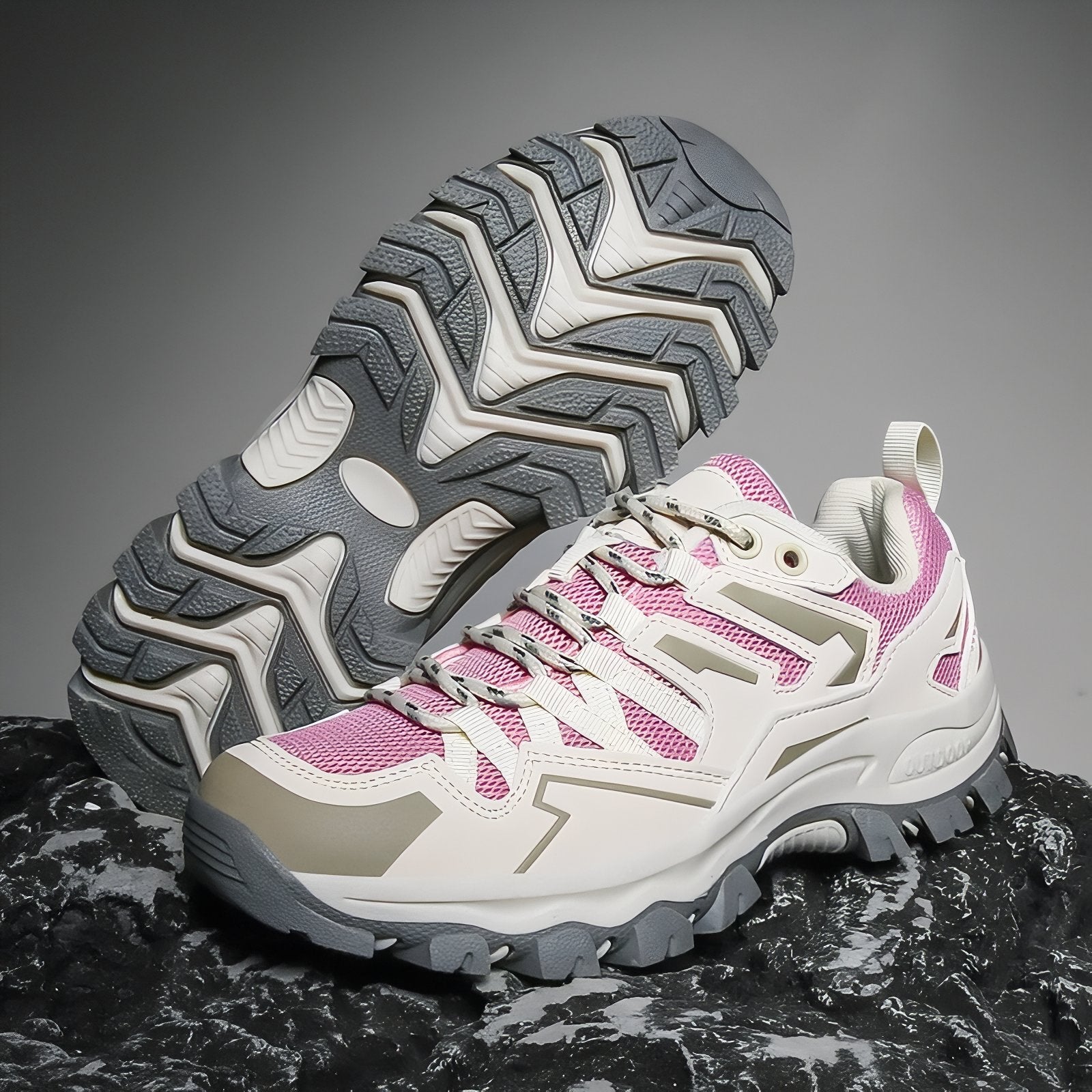 Chaussures de Randonnée Pieds Sensibles