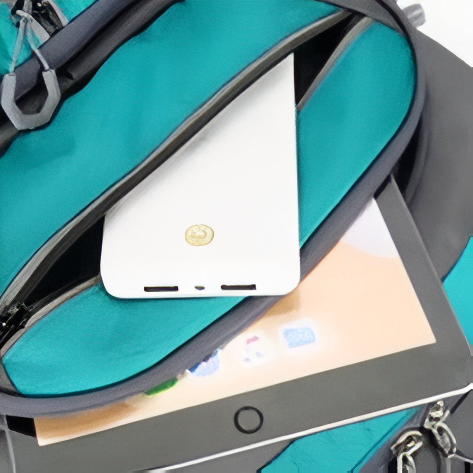 Sac à Dos Randonnée Multipoche