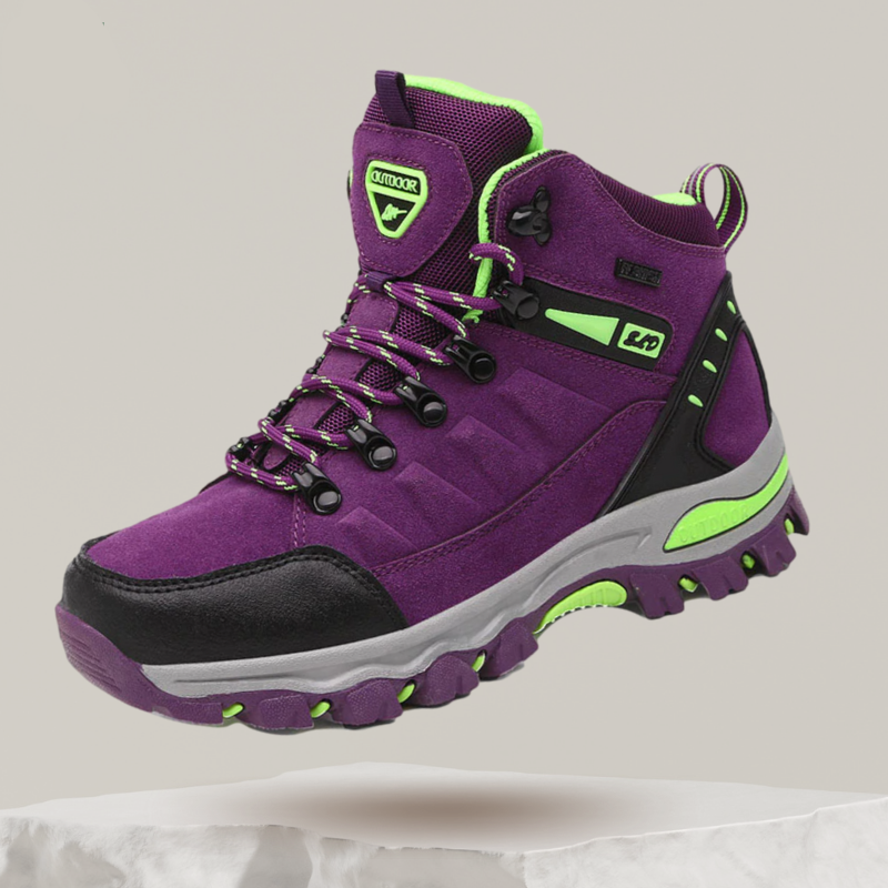 Chaussure Randonnée Femme Imperméable Montante