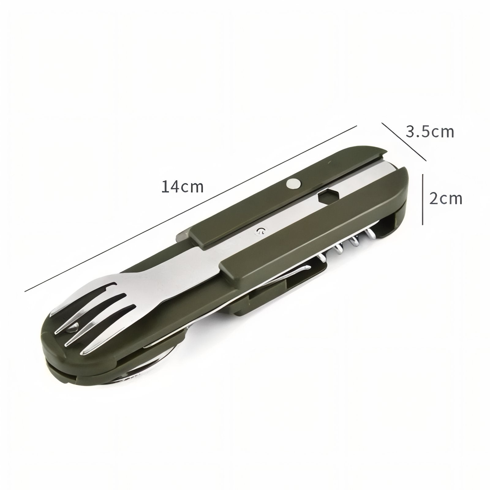 Couvert Portable