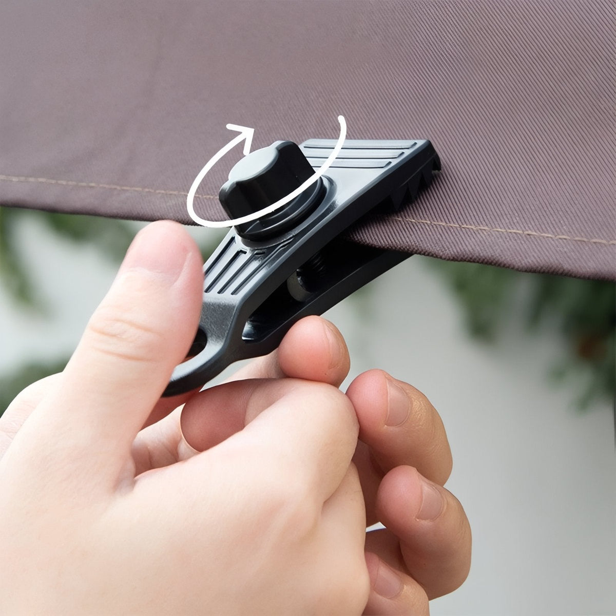 Pince Pour Bâche Et Tarp