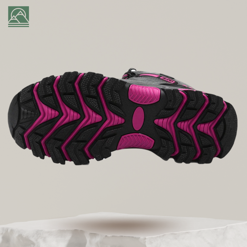 Chaussure Randonnée Femme Imperméable Montante