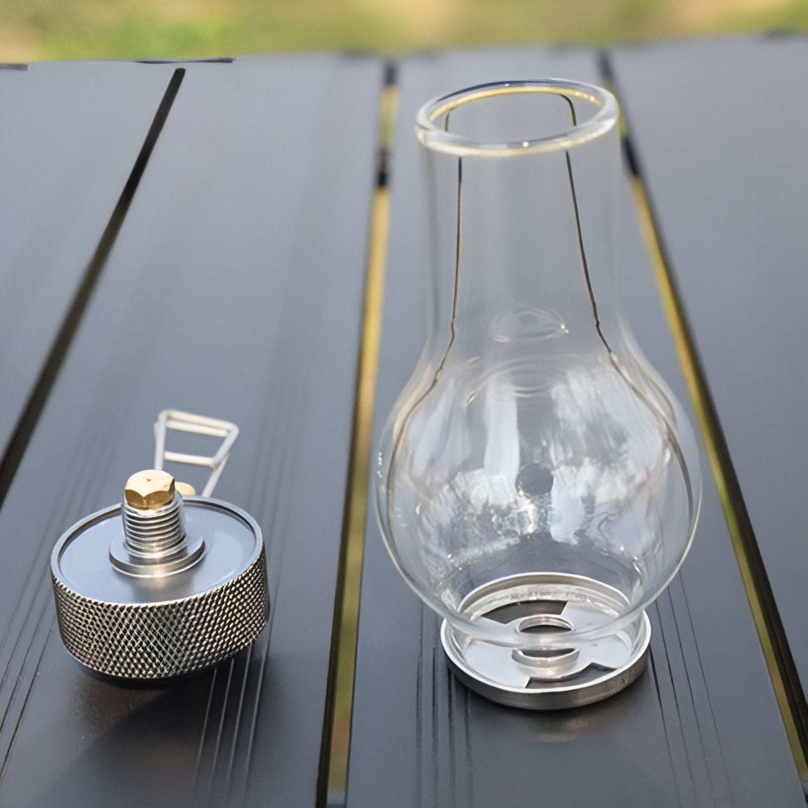 Lampe Gaz Camping