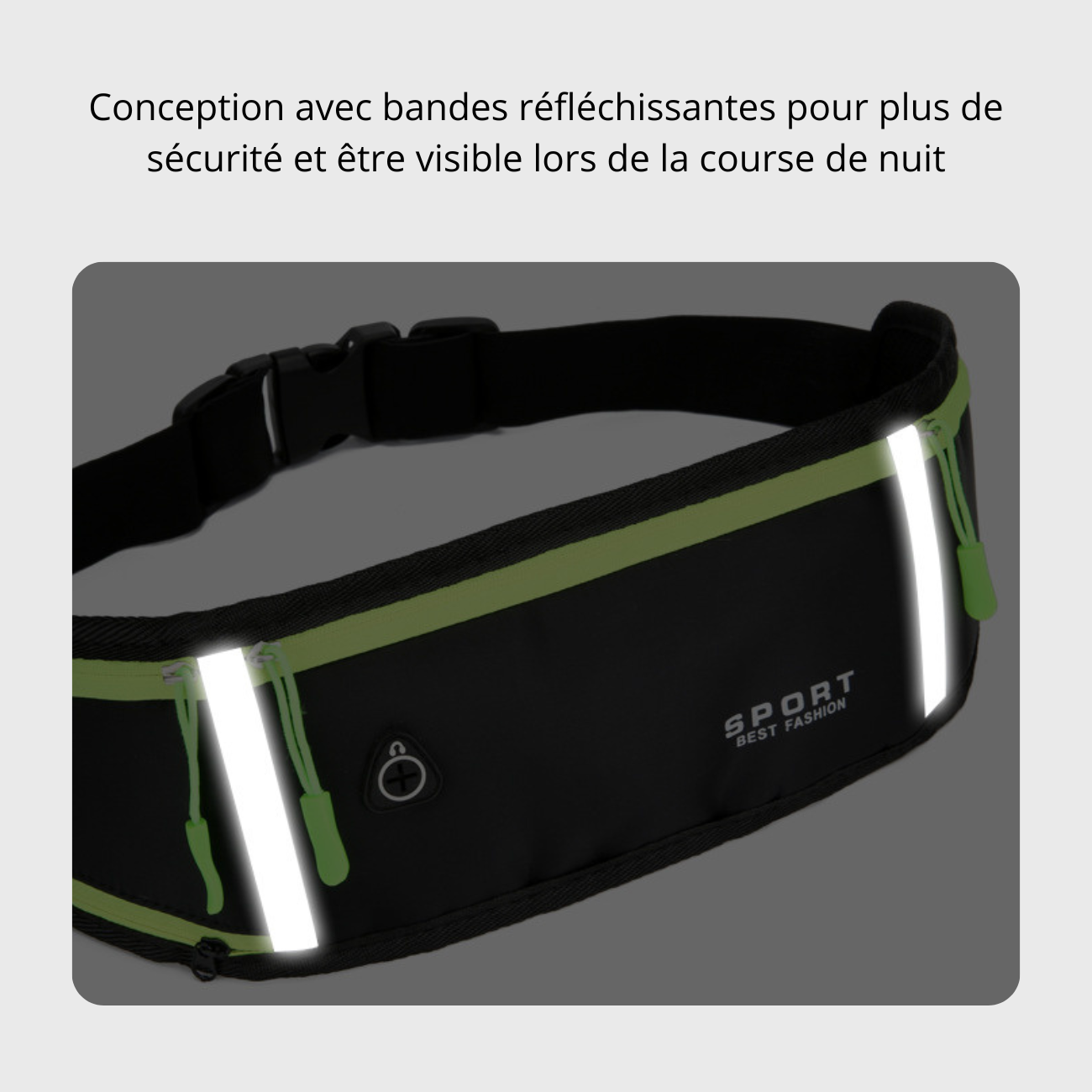 Ceinture Voyage