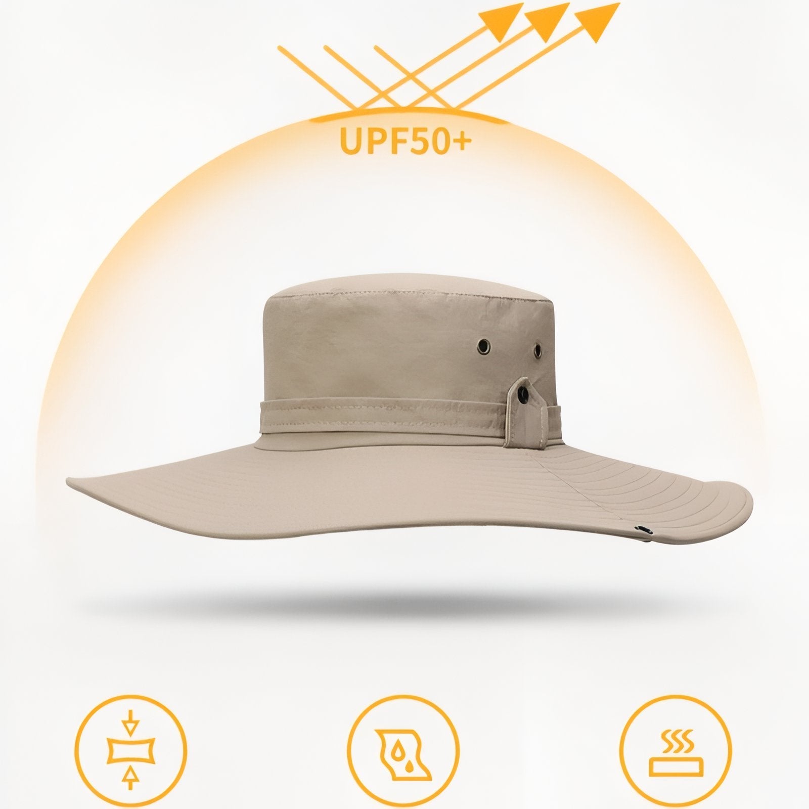Chapeau Explorateur
