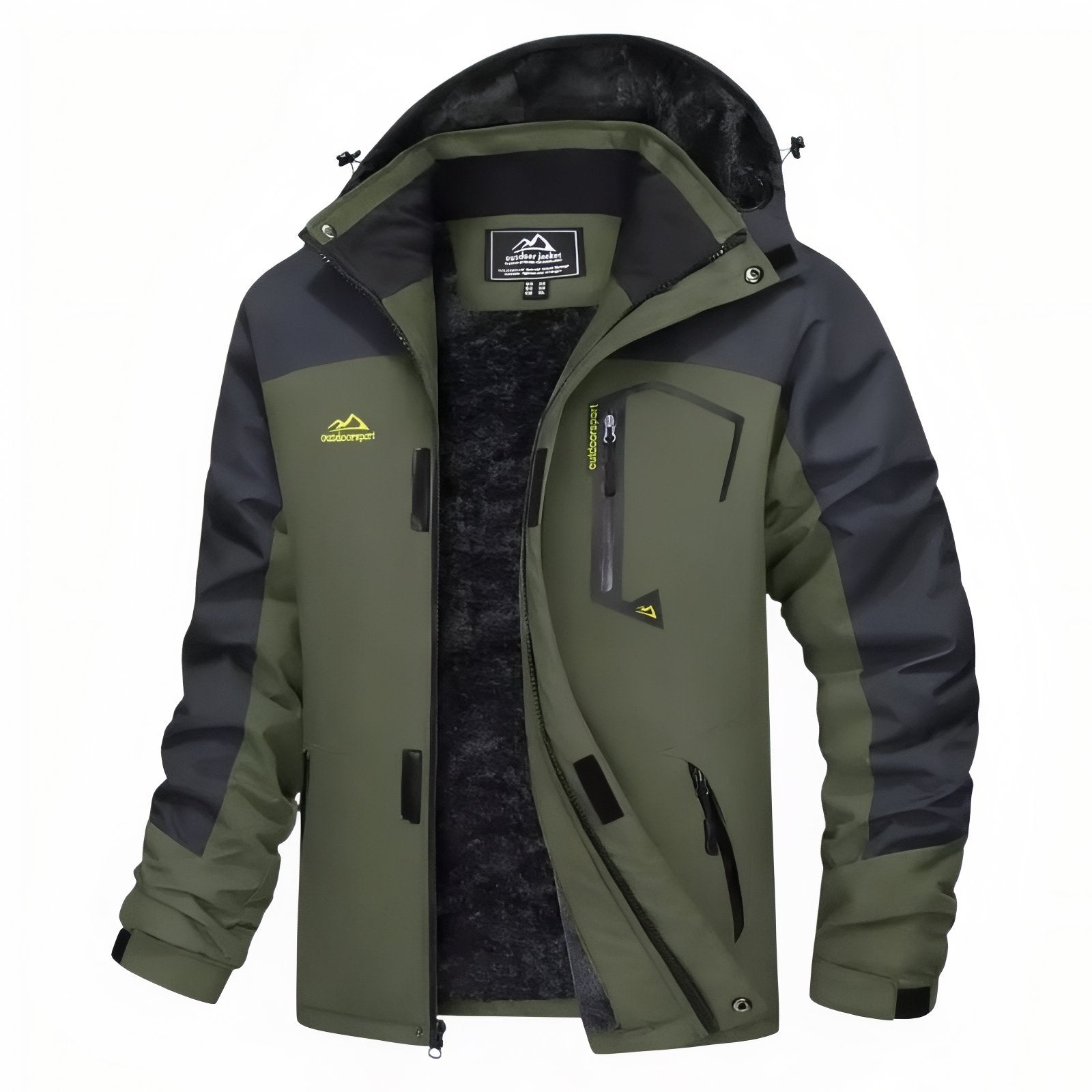 Kway Interieur Polaire