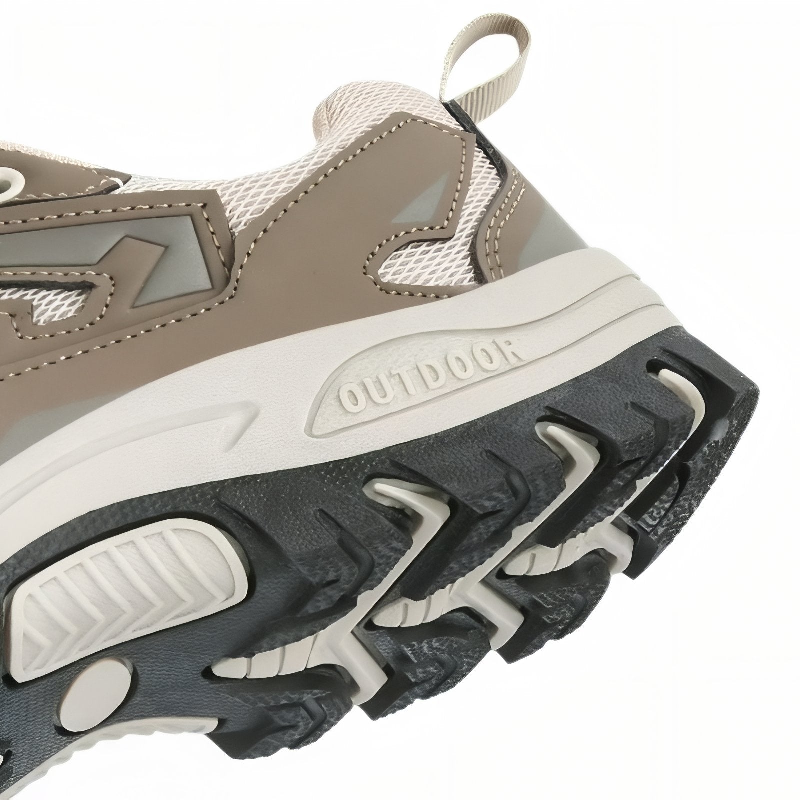 Chaussures Randonnée Mid Cuir Homme