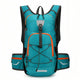 Turquoise et Orange