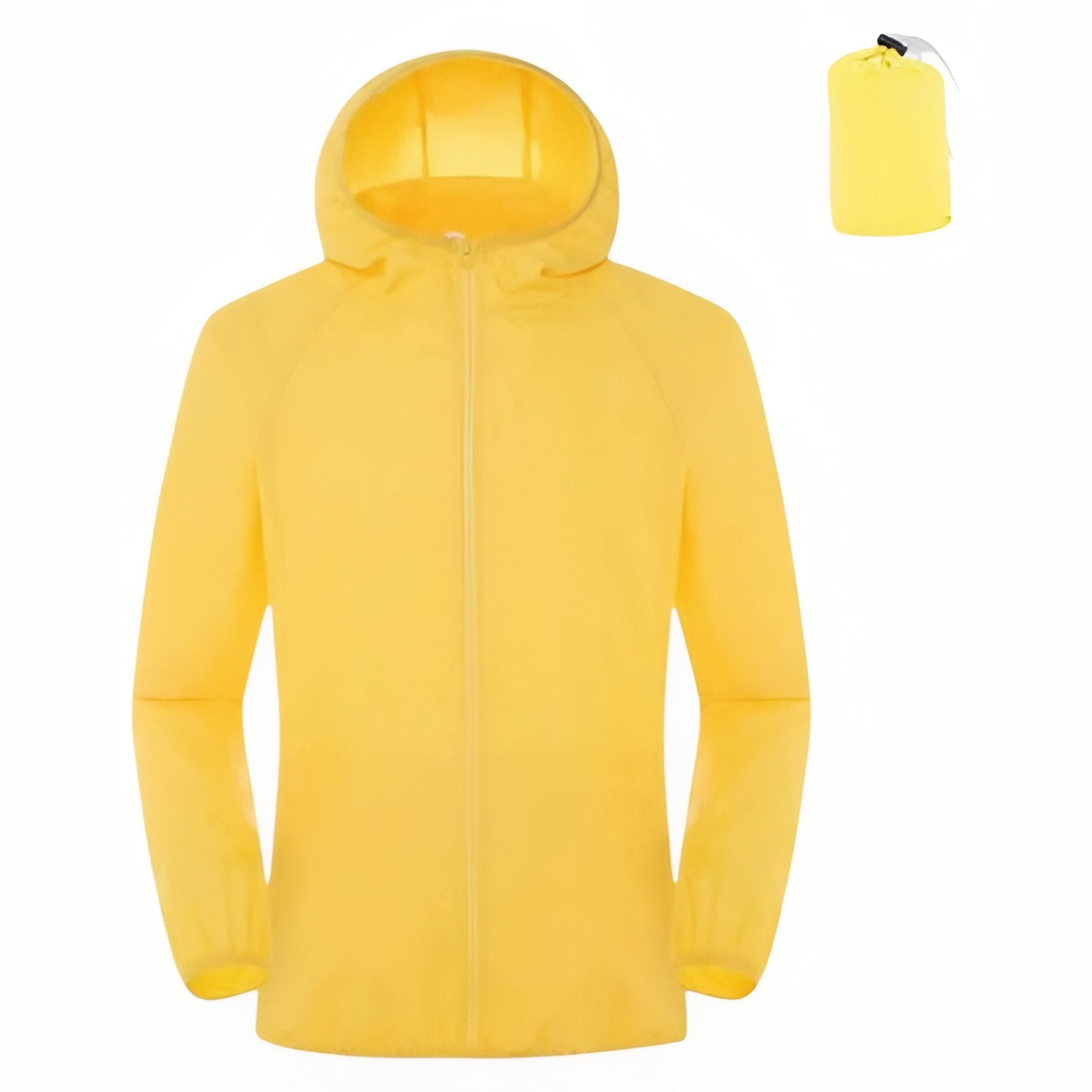 Veste Randonnée Bleue