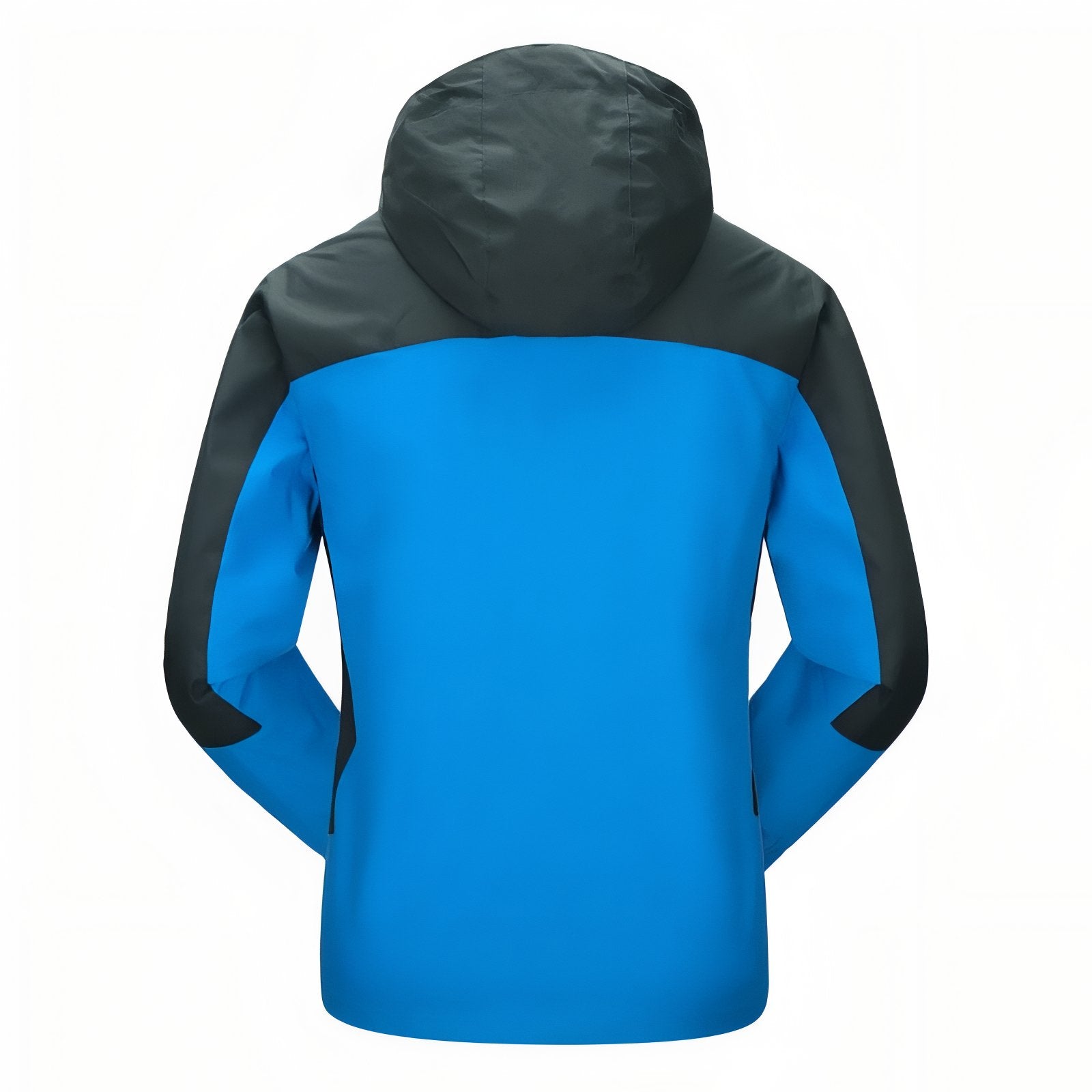 Veste Femme de Randonnée Bleu Marine