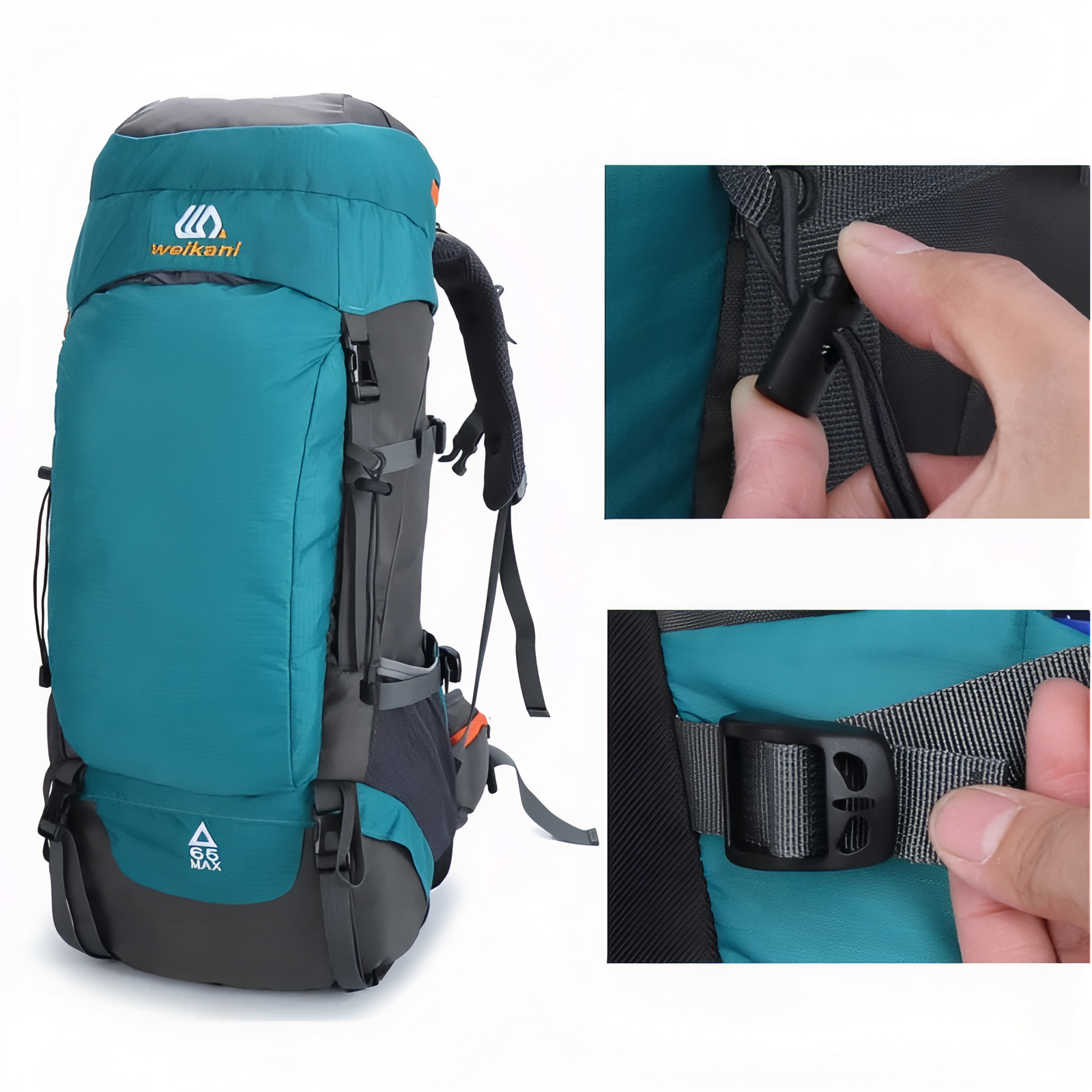 Sac à Dos Grande Randonnée Léger